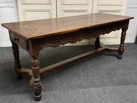 Early 18th Century French Walnut Console Table (16 of 28) Early 18th Century French Walnut Console Table (16 of 28)