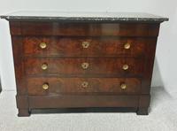 French Empire Commode Chest of Drawers (3 of 19) French Empire Commode Chest of Drawers (3 of 19)