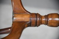 Georgian Mahogany Tripod Side Table (5 of 12) Georgian Mahogany Tripod Side Table (5 of 12)
