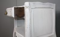 Pair of White Painted Bedside Tables (8 of 9) Pair of White Painted Bedside Tables (8 of 9)