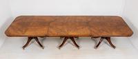 Excellent Quality 16ft Walnut Dining Table (5 of 8) Excellent Quality 16ft Walnut Dining Table (5 of 8)