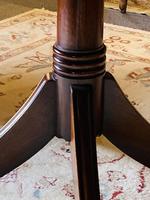 Mahogany Georgian Style Table (7 of 12) Mahogany Georgian Style Table (7 of 12)