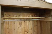 Huge! Old Pine Triple 'Knock Down' Combination Wardrobe - We Deliver! (9 of 21) Huge! Old Pine Triple 'Knock Down' Combination Wardrobe - We Deliver! (9 of 21)