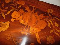 Dutch Mahogany & Marquetry Side Table (10 of 11) Dutch Mahogany & Marquetry Side Table (10 of 11)