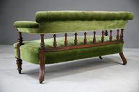Victorian Upholstered Sofa (5 of 13) Victorian Upholstered Sofa (5 of 13)