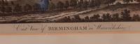 Copper Engraving, East View of Birmingham, 1780 (3 of 5) Copper Engraving, East View of Birmingham, 1780 (3 of 5)