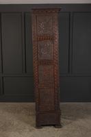 Carved Oak Hall Cupboard (13 of 15) Carved Oak Hall Cupboard (13 of 15)