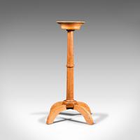 Antique Torchiere, English, Oak, Candle Stand, Cotswold School, Arts & Crafts (3 of 10) Antique Torchiere, English, Oak, Candle Stand, Cotswold School, Arts & Crafts (3 of 10)