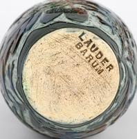 Alexander Lauder Sgraffito Bird Art Pottery Three Handled Vase (9 of 14) Alexander Lauder Sgraffito Bird Art Pottery Three Handled Vase (9 of 14)