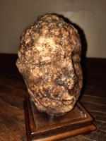5th-12th Century Extremely Rare Early Gandharan Carved Quartz Crystal Buddhist Head (5 of 14) 5th-12th Century Extremely Rare Early Gandharan Carved Quartz Crystal Buddhist Head (5 of 14)