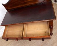 Victorian Mahogany Writing Desk (6 of 9) Victorian Mahogany Writing Desk (6 of 9)