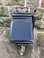 Antique Toleware Coal Scuttle Bin (8 of 9) Antique Toleware Coal Scuttle Bin (8 of 9)