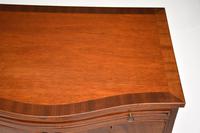 Small Antique Mahogany Chest of Drawers (12 of 12) Small Antique Mahogany Chest of Drawers (12 of 12)