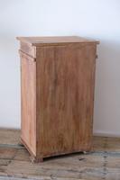 Old pine cupboard with hinged lid above a door (3 of 11) Old pine cupboard with hinged lid above a door (3 of 11)