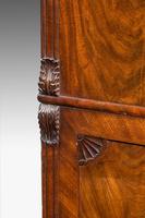 George III Period Mahogany Pedestal Cupboard (3 of 4) George III Period Mahogany Pedestal Cupboard (3 of 4)