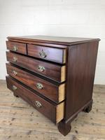 George III Mahogany Chest of Drawers (11 of 18) George III Mahogany Chest of Drawers (11 of 18)