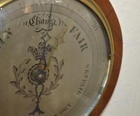Tasker of Banbury Wheel Barometer (3 of 5) Tasker of Banbury Wheel Barometer (3 of 5)