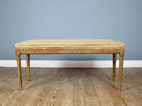 Late 19th Century French Bench (3 of 6) Late 19th Century French Bench (3 of 6)