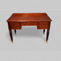 Victorian Mahogany Dressing Table (1 of 7)