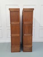 Paris Made Oak Stacking Bookcases / Haberdasheries c.1930 (6 of 7) Paris Made Oak Stacking Bookcases / Haberdasheries c.1930 (6 of 7)