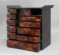 19th Century Japanese parquetry and lacquered cabinet (10 of 11) 19th Century Japanese parquetry and lacquered cabinet (10 of 11)