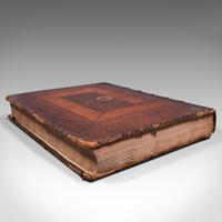 Antique Poetry Book, English, Leather Bound, Poems, John Gay, Georgian, 1720 (4 of 12) Antique Poetry Book, English, Leather Bound, Poems, John Gay, Georgian, 1720 (4 of 12)