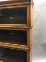 Globe Wernicke Oak Bookcase (5 of 6) Globe Wernicke Oak Bookcase (5 of 6)
