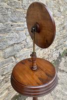 Victorian Walnut Adjustable Shaving Stand (13 of 17) Victorian Walnut Adjustable Shaving Stand (13 of 17)