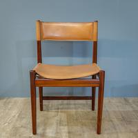 6 Mid Century Rosewood & Leather Chairs (3 of 14) 6 Mid Century Rosewood & Leather Chairs (3 of 14)