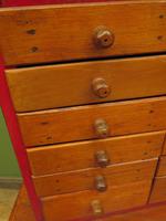 Antique Miniature Scratch Built Bank of Drawers, made from Jamaican Cigar Boxes (3 of 19) Antique Miniature Scratch Built Bank of Drawers, made from Jamaican Cigar Boxes (3 of 19)