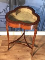 Edwardian Inlaid Satinwood Bijouterie (3 of 12) Edwardian Inlaid Satinwood Bijouterie (3 of 12)