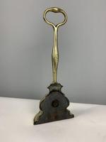 Heavy Quality Victorian Brass Doorstop Door Stop Door Porter (4 of 9) Heavy Quality Victorian Brass Doorstop Door Stop Door Porter (4 of 9)