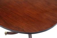 Mahogany Extending Pedestal Dining Table (3 of 12) Mahogany Extending Pedestal Dining Table (3 of 12)