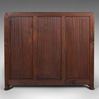 Antique Whatnot Bookshelf, English, Mahogany, Demi-lune, Bookcase, Victorian (6 of 12) Antique Whatnot Bookshelf, English, Mahogany, Demi-lune, Bookcase, Victorian (6 of 12)