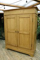 Big Old Victorian Pine Double Knock Down Wardrobe - We Deliver/ Assemble! (6 of 17) Big Old Victorian Pine Double Knock Down Wardrobe - We Deliver/ Assemble! (6 of 17)