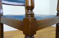 Handsome Edwardian Desk Armchair c1910 (6 of 12) Handsome Edwardian Desk Armchair c1910 (6 of 12)