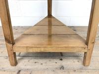 Antique Pine Tripod Side Table (m-2269) (3 of 8) Antique Pine Tripod Side Table (m-2269) (3 of 8)