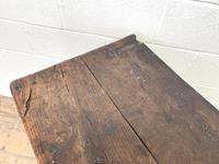 18th Century Welsh Oak Dresser Base (9 of 10) 18th Century Welsh Oak Dresser Base (9 of 10)