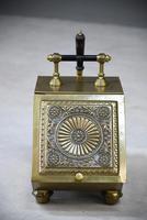 Henry Loveridge Arts & Crafts Brass Coal Scuttle (2 of 15) Henry Loveridge Arts & Crafts Brass Coal Scuttle (2 of 15)