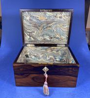 William IV Brazilian Rosewood Box (19 of 22) William IV Brazilian Rosewood Box (19 of 22)