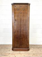 Early 20th Century Antique Oak Hall Cupboard (2 of 9) Early 20th Century Antique Oak Hall Cupboard (2 of 9)