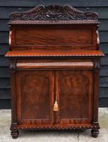 Superb Regency Mahogany Cabinet / Cupboard / Chiffonier c.1820 (2 of 8) Superb Regency Mahogany Cabinet / Cupboard / Chiffonier c.1820 (2 of 8)