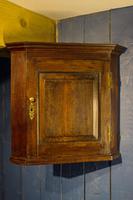 Small Georgian Oak Corner Cupboard (6 of 10) Small Georgian Oak Corner Cupboard (6 of 10)