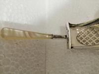 Delightful Silver Caddy Spoon (5 of 5) Delightful Silver Caddy Spoon (5 of 5)
