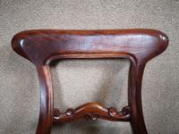 Set of Six Mahogany Dining Chairs In The Victorian Style (2 of 10) Set of Six Mahogany Dining Chairs In The Victorian Style (2 of 10)