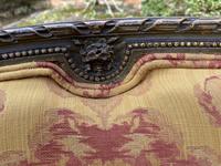 Pair of French Armchairs in Original Paint Finish (5 of 10) Pair of French Armchairs in Original Paint Finish (5 of 10)