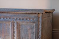 18th Century Painted Pine Coffer (19 of 28) 18th Century Painted Pine Coffer (19 of 28)