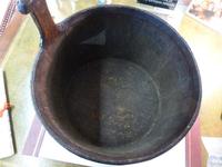 Interesting "Scottish Kiver" Coopered Ash Barrel c.1850 (3 of 5) Interesting "Scottish Kiver" Coopered Ash Barrel c.1850 (3 of 5)