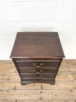 Early 20th Century Oak Four Drawer Chest (3 of 7) Early 20th Century Oak Four Drawer Chest (3 of 7)