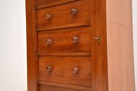 Antique Victorian Mahogany Wellington Chest of Drawers (19 of 20) Antique Victorian Mahogany Wellington Chest of Drawers (19 of 20)